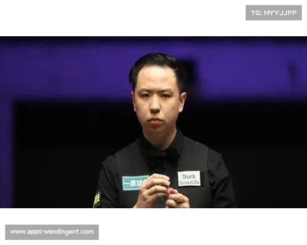 塞尔比逆转战胜肖国栋夺冠 武汉公开赛卫冕梦想破灭